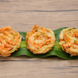 เทมปุระผักแช่แข็ง ทอดสำเร็จรูป คุณภาพสูง ราคาดีที่สุด อร่อยมาก <span class=keywords><strong>ขายส่ง</strong></span>จากจีน - Product Image 5