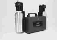 1L/5L Grande Bouteille HVAC Grande Couverture Métal Sans Eau Parfum Huile Air Parfum Diffuseur