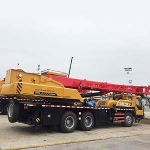 קבל הנחה של $15K על מכירת עגורן 25 טון מדגם STC250 עם אחריות לשנה - Product Image 4