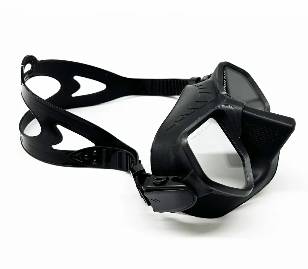 Маска для подводного плавания на все лицо для дайвинга набор для подводного плавания для взрослых силиконовая маска для фридайвинга