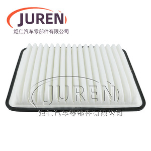 Filtre à air Juren 15942429 pour Dodge Hummer H3 3.5L modèle 2008 taille standard - Product Image 1