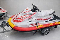 En gros, Pare-chocs gonflable noir pour bateau et jet ski, Collier gonflable personnalisé pour jet ski, pour la protection lors du drift et du surf