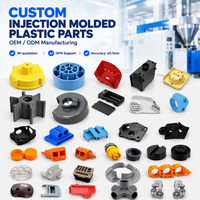 Fabricant de moules pour produits ménagers sur mesure, moulage par injection plastique, fournissant des services de fabrication de moules pour pièces électroniques en PP, PC, ABS
