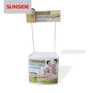 Mesa de exhibición de maquillaje, soporte de mesa promocional de alta calidad, precio de fábrica para soporte de mesa promocional> 2 años - Product Image 2