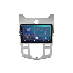 LT LUNTUO TS18 Android 13 8-core لـ KIA Cerato-play شاشة AC Touch caraoto GPS Android Car