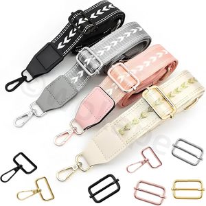 Kit de boucles métalliques : Anneaux en D, Mousquetons pivotants, Anneaux en D semi-circulaires, Boucles coulissantes, Boucles à broche à rouleau - Product Image 5