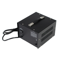 Convertisseur de tension HONGSO ST-10000VA 2000W 110V/220V/240V, transformateur toroïdal monophasé basse tension en cuivre 85%