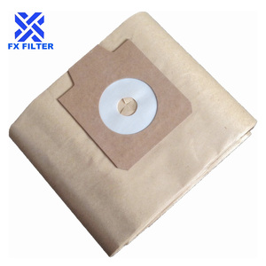 Sac à poussière en papier personnalisé, sac à vide de remplacement pour <span class=keywords><strong>Nilfisk</strong></span> <span class=keywords><strong>Gd930</strong></span> Dp9000 - Product Image 4