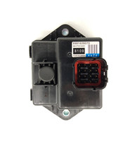 Unité de commande de turbocompresseur 4HK1-TCS pour ISUZU 700PG4 NPR 8981628070 8-98162807-0