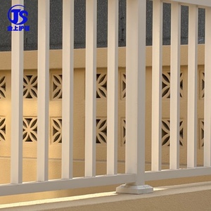 <span class=keywords><strong>Ringhiera</strong></span> in Metallo per <span class=keywords><strong>Balcone</strong></span> e Terrazza in Stile Moderno, Recinzione in Acciaio, Corrimano per Terrazza - Product Image 5