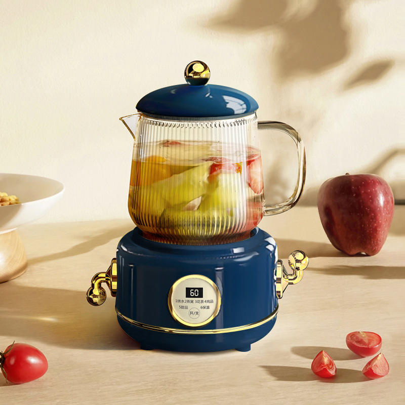 Model 03 Mechanical Electric Stew Cup (Blue)