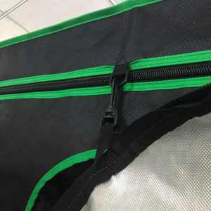 Vente en gros sur mesure 600D 2x2 3x3 4X4 5X5 8X4 8X8 10X5 10X10ft salle <span class=keywords><strong>de</strong></span> culture hydroponique d'intérieur kit complet tente <span class=keywords><strong>de</strong></span> culture - Product Image 6