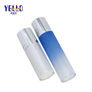 Flacon pompe airless en acrylique <span class=keywords><strong>Luxy</strong></span> 15 ml, 30 ml, 50 ml pour sérum visage avec impression de logo - Product Image 3