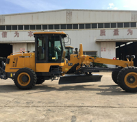 Vente à chaud niveleuse GR1003 équipée d'un système hydraulique avancé en vente