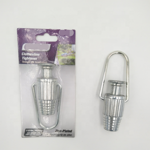 Tendeur de corde à linge en aluminium pour poulie et ligne de lavage de linge fixe - Product Image 6