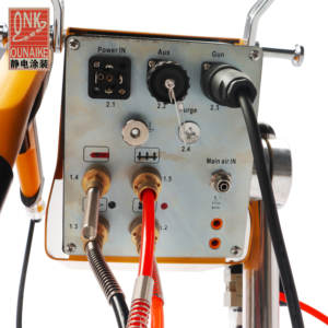 Mesin Pelapis Elektrostatik yang Digunakan di Industri Pelapisan Logam - Product Image 4