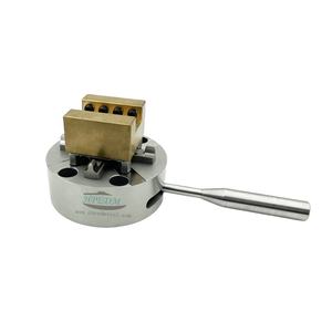 HPEDM <span class=keywords><strong>Erowa</strong></span> ER-036345 acier inoxydable rond manuel CNC rapide mandrin 100P HE-C06422 - Product Image 5