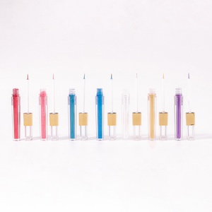 Crayon Eyeliner Liquide Vegan de Haute Qualité TY, Marque Privée, Logo Personnalisé, Longue Durée, Imperméable, Paillettes - Product Image 5