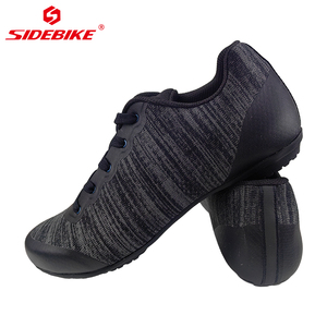 Nouvelles chaussures de montagne <span class=keywords><strong>Sidebike</strong></span> améliorées avec semelle en caoutchouc et tissu préparé - Product Image 5