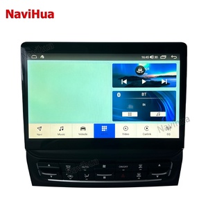 NaviHua for Maserati Quattroporte 2013 2017 New Multimedia Android Car Radio Head Unit Monitor GPS Navigation Carplay Upgrade - Product Image 4