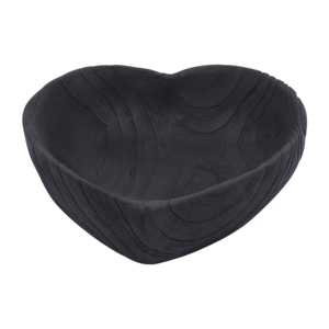 Ciotola a Forma di Cuore per Decorazione Tavolino da Caffè, Centrotavola Moderno, Decorazione per la Casa, Design Elegante - Product Image 3
