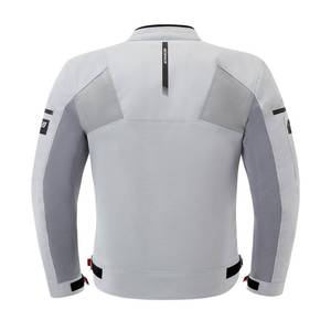 Vestes de moto protectrices certifiées SCOYCO CE, réfléchissantes, pour motards, avec protections - Product Image 3