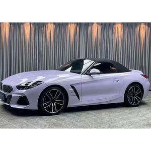 Suministro directo de fábrica Super brillante Crystal Stella Purple PET TPU Vinilo polimérico Car Wrap Full 1,52x18M/5x60FT Tamaño del rollo - Product Image 2