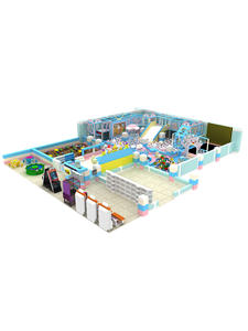 Circuito de Obstáculos Comercial para Interiores, Juegos de Obstáculos para Niños en Venta - Product Image 3