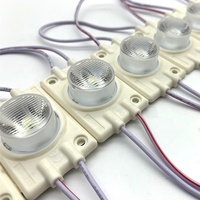 Module LED d'injection latérale SUNLITE DC 12V 3W IP65 haute luminosité à éclairage périphérique pour application en caisson lumineux