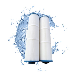 Cartouche filtrante plissée en PP pour piscine, modèle KPS, accessoire de nettoyage de piscine, vente chaude - Product Image 1