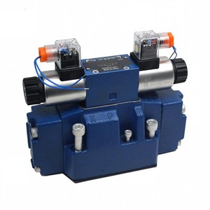 Válvula de Control Direccional Electrohidráulica Operada por Piloto 4WEH16E50B 6EG24NETZ5L |   Compatible con Rexroth, Fabricación Directa de Fábrica - Product Image 2
