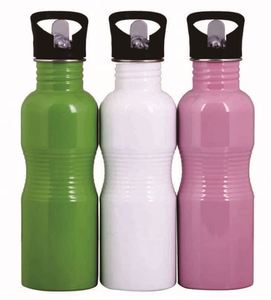 304 Stainless Steel Sports Bottle With Custom Logo and Color for Outdoor Activities - Product Image 6