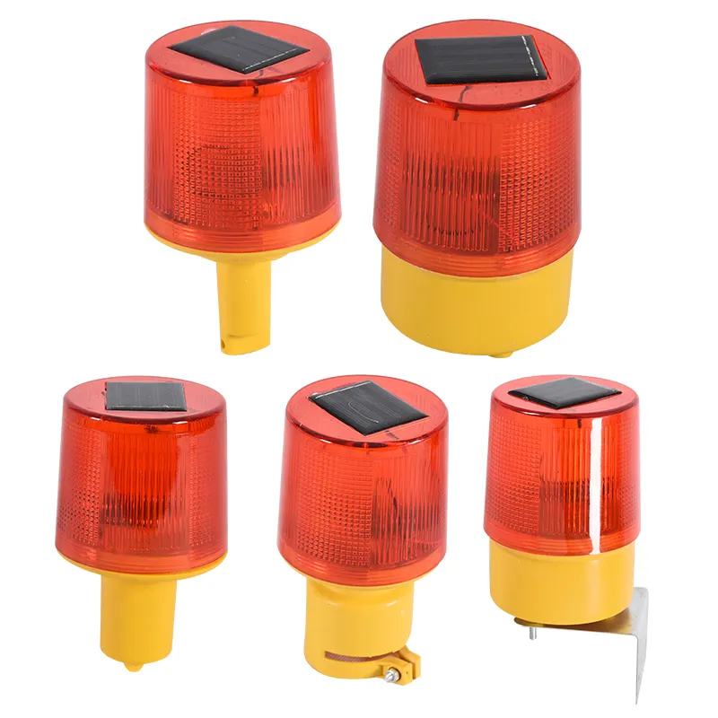 Construction Warning Lights Indicator Flash Red Beacon Emergency Lighting Easy Traffic Signal Alarm Lamp