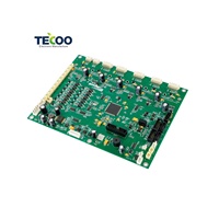Servicio de placa de circuito electrónico de montaje de PCB personalizado OEM de muestra gratis, fabricante One Stop SMT DIP PCBA
