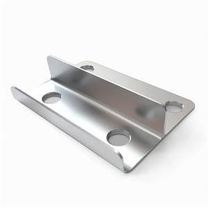 Support de montage en acier inoxydable poli découpé au laser sur mesure, levier de précision, fabrication OEM industrielle, vente en gros - Product Image 5