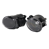 Pour Série 3 Série 5 E39 E46 M3/M5 Pare-chocs avant Lumière de phare Feu antibrouillard OLIVER 63177894017