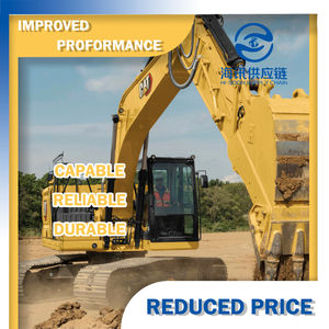 Excavadora Caterpillar <span class=keywords><strong>CAT</strong></span> 320GC DKJ12448 usada con núcleo de motor de desarrollo sostenible de tipo híbrido de pluma larga - Product Image 4