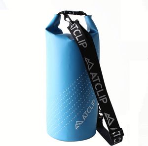 Bolsa Impermeable Ultraligera, Bolsa de Almacenamiento para Actividades al Aire Libre como Rafting, Canyoning, Natación y Deportes Acuáticos - Product Image 1