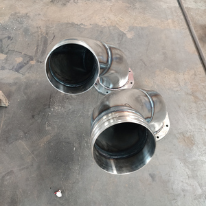 Chuyên nghiệp tùy chỉnh sản phẩm thép không gỉ Ống dập hàn ống kim loại quá trình hàn dịch vụ - Product Image 5