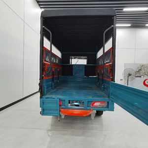 Tricycle <span class=keywords><strong>moto</strong></span> Tuk Tuk de haute qualité avec moteur 2500W et autonomie de 50 km/h - Product Image 5