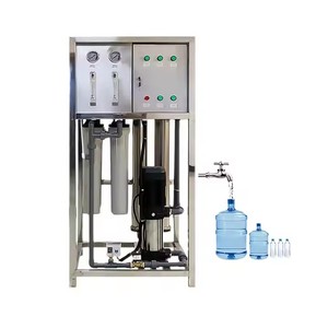 เครื่องกรองน้ำดื่ม DHANGEL แบบ <span class=keywords><strong>RO</strong></span> พร้อมปั๊มกรองน้ำระบบ Reverse Osmosis สำหรับใช้ในบ้าน  ไส้กรองเมมเบรน  รับประกัน 1 ปี  250 ลิตร/ชั่วโมง - Product Image 6