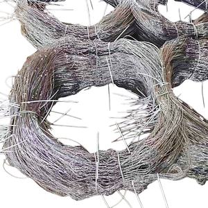 기계식 방어망 탱크 공격 방지망 (구부리고 용접된) 진입 방지 타이어/트랙 제한 금속망 - Product Image 1