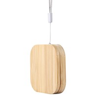 Câble de charge rapide 60W 6 en 1 en bambou, boîte de rangement pour câbles de données, universel pour téléphone portable