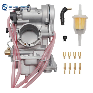 Carburador <span class=keywords><strong>de</strong></span> Motocicleta para Suzuki DRZ400, Kawasaki KLX450R 2008-2009, Kawasaki KX450F 2006-2009, Motocicleta Todoterreno - Product Image 1