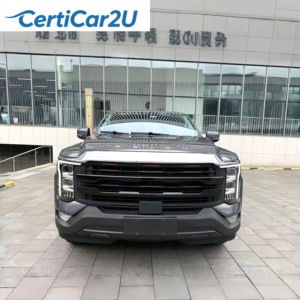 Pick-up Foton <span class=keywords><strong>Mars</strong></span> Tunland V7 d'occasion <span class=keywords><strong>2023</strong></span>, 2.0T Turbo Diesel 4x4 Automatique, Conduite à Gauche, Jantes R18, Phares LED, Empattement Long, Finition Elite, Toit Ouvrant - Product Image 1