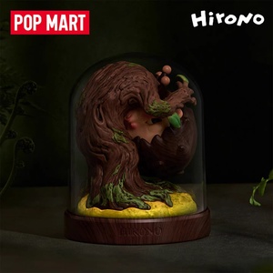 Nouvelle série POPMART Hirono Tamed Wildgrass 2026 – Boîte mystère 100 % originale – <span class=keywords><strong>Figurine</strong></span> d'action anime mignonne et de collection - Product Image 4