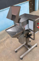 Industriële Groente-En Fruitmachine Peper Knoflook Gember Wortelhakselaar Roestvrijstalen Crusher Groothandelsprijs