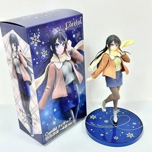 Figurine en PVC de 18 cm de la série Seishun Buta Yarou Sakurajima Mai Sexy Bunny Girl Anime - Product Image 3