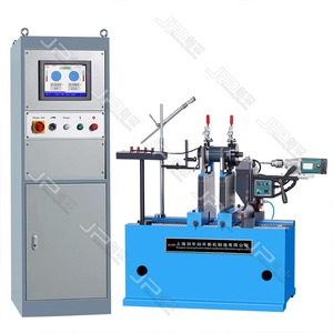 Machine à équilibrage avec <span class=keywords><strong>Rotor</strong></span> pour tapis de course, machine à équilibrage électrique avec moteur - Product Image 1