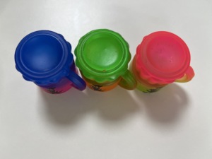 Verre à shot et verrerie à vin à couleur dégradée, nouveau design 2025, produit personnalisé, populaire pour la vente en souvenir - Product Image 4